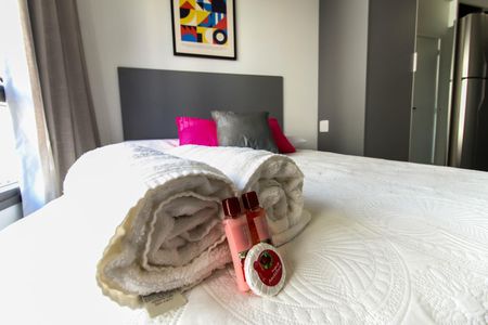 Apartamento para alugar com 1 quarto, 20m² em Vila Clementino, São Paulo