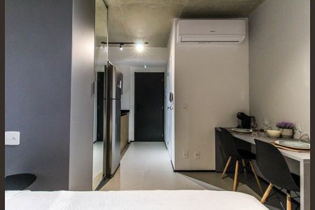 Apartamento para alugar com 20m², 1 quarto e sem vaga