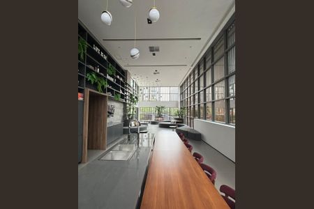 Apartamento para alugar com 20m², 1 quarto e sem vaga