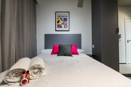 Apartamento para alugar com 1 quarto, 20m² em Vila Clementino, São Paulo