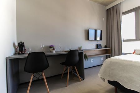 Apartamento para alugar com 20m², 1 quarto e sem vaga