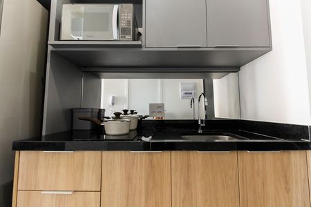 Apartamento para alugar com 20m², 1 quarto e sem vaga