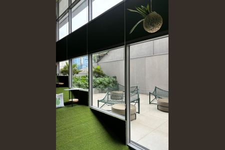 Apartamento para alugar com 20m², 1 quarto e sem vaga