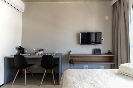 Apartamento para alugar com 20m², 1 quarto e sem vaga