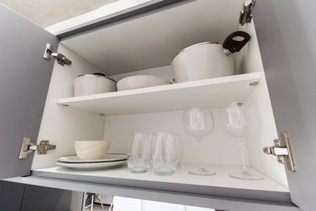 Apartamento para alugar com 20m², 1 quarto e sem vaga