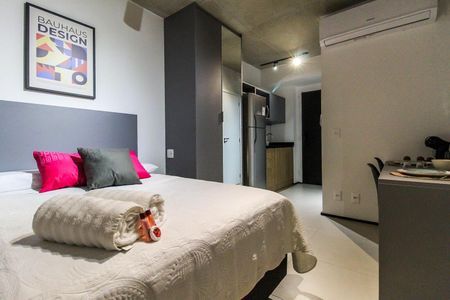 Apartamento para alugar com 20m², 1 quarto e sem vaga