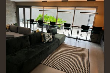 Apartamento para alugar com 20m², 1 quarto e sem vaga
