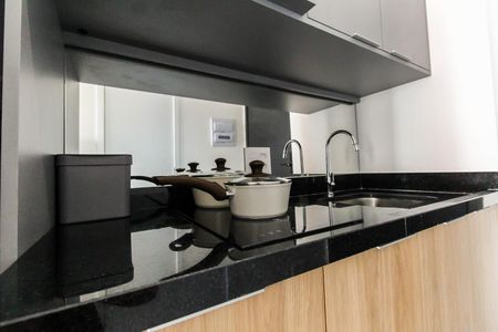 Apartamento para alugar com 20m², 1 quarto e sem vaga