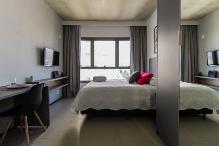 Apartamento para alugar com 20m², 1 quarto e sem vaga