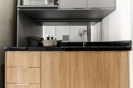 Apartamento para alugar com 20m², 1 quarto e sem vaga