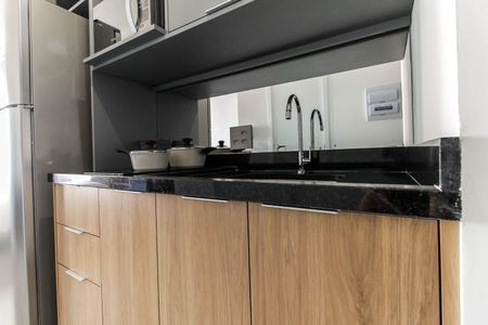 Apartamento para alugar com 20m², 1 quarto e sem vaga