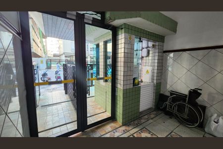 Apartamento para alugar com 35m², 1 quarto e 1 vagaHall de entrada