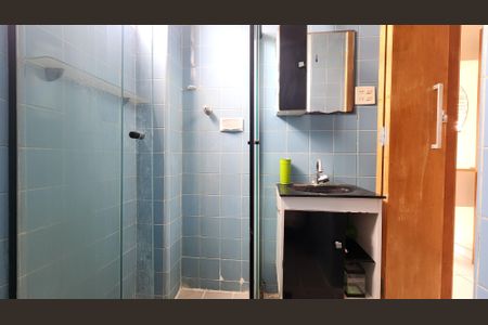 Apartamento para alugar com 35m², 1 quarto e 1 vagaBanheiro