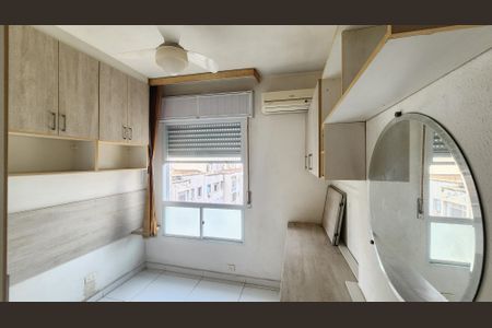 Quarto de apartamento para alugar com 1 quarto, 35m² em Embaré, Santos