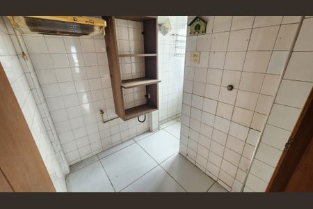Apartamento para alugar com 35m², 1 quarto e 1 vagaCozinha