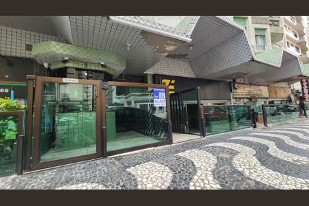 Apartamento para alugar com 35m², 1 quarto e 1 vagaFachada ADESIVO INSTALADO