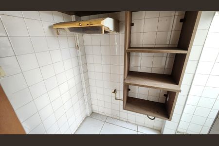 Apartamento para alugar com 35m², 1 quarto e 1 vagaCozinha