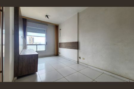 Sala de apartamento para alugar com 1 quarto, 35m² em Embaré, Santos