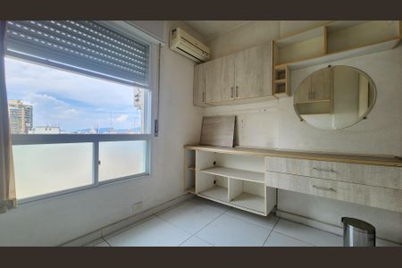 Apartamento para alugar com 35m², 1 quarto e 1 vagaQuarto