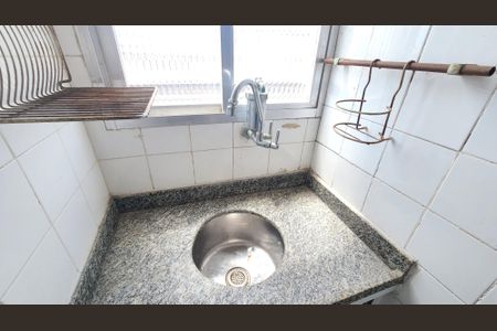 Apartamento para alugar com 35m², 1 quarto e 1 vagaCozinha - Torneira