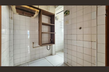 Apartamento para alugar com 35m², 1 quarto e 1 vagaCozinha