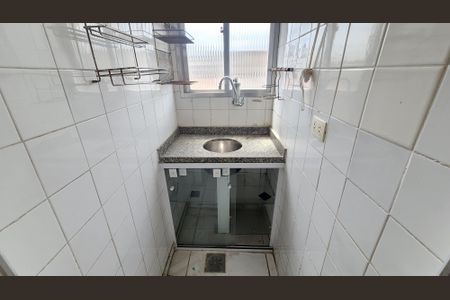 Apartamento para alugar com 35m², 1 quarto e 1 vagaCozinha