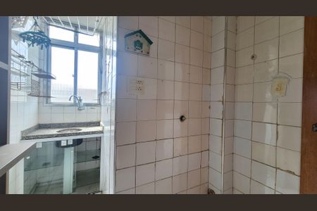 Apartamento para alugar com 35m², 1 quarto e 1 vagaCozinha