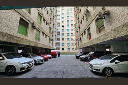 Apartamento para alugar com 35m², 1 quarto e 1 vagaGaragem