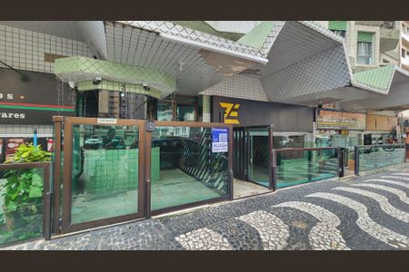 Apartamento para alugar com 35m², 1 quarto e 1 vagaFachada