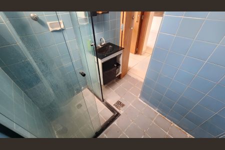 Apartamento para alugar com 35m², 1 quarto e 1 vagaBanheiro