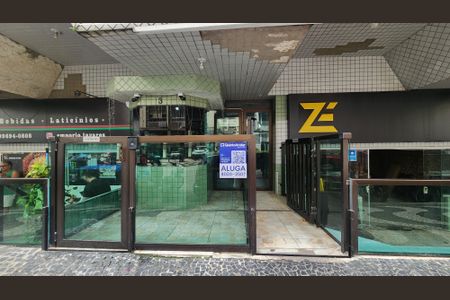 Apartamento para alugar com 35m², 1 quarto e 1 vagaFachada ADESIVO INSTALADO