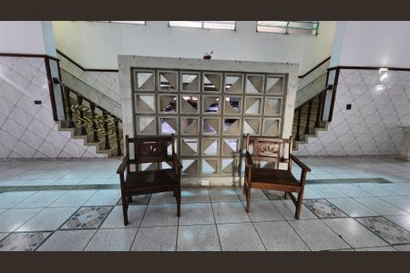 Apartamento para alugar com 35m², 1 quarto e 1 vagaHall de entrada