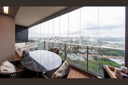 Foto 12 de apartamento à venda com 2 quartos, 84m² em Pinheiros, São Paulo