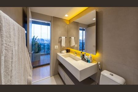 Foto 14 de apartamento à venda com 2 quartos, 84m² em Pinheiros, São Paulo