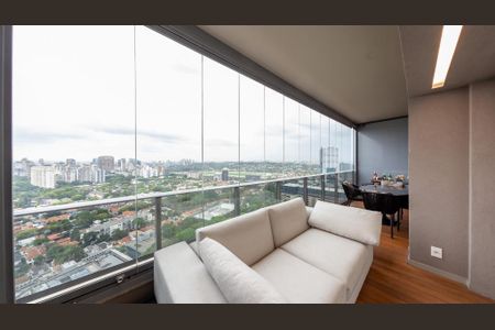 Foto 13 de apartamento à venda com 2 quartos, 84m² em Pinheiros, São Paulo