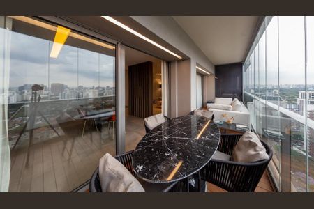 Foto 01 de apartamento à venda com 2 quartos, 89m² em Pinheiros, São Paulo