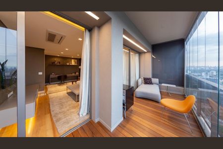 Foto 13 de apartamento à venda com 2 quartos, 89m² em Pinheiros, São Paulo