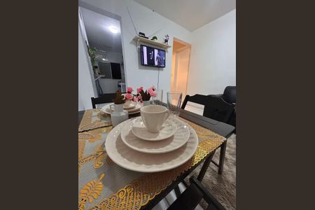 Apartamento para alugar com 65m², 2 quartos e sem vagaSala