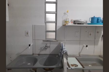 Cozinha de apartamento para alugar com 2 quartos, 65m² em Jacutinga, Mesquita