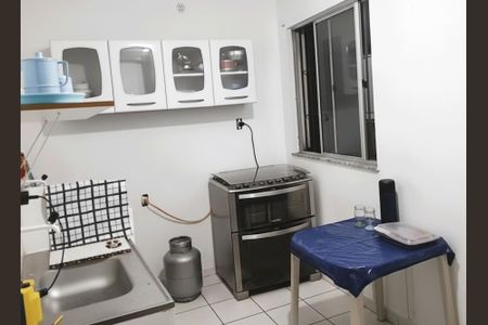 Apartamento para alugar com 65m², 2 quartos e sem vagaCozinha