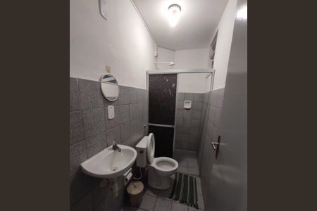 Apartamento para alugar com 65m², 2 quartos e sem vagaBanheiro