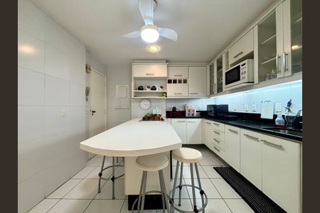 Apartamento à venda com 150m², 3 quartos e sem vagaCozinha