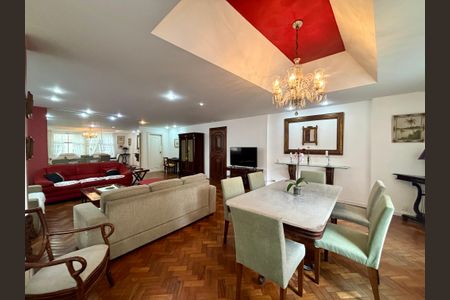 Apartamento à venda com 150m², 3 quartos e sem vagaSala