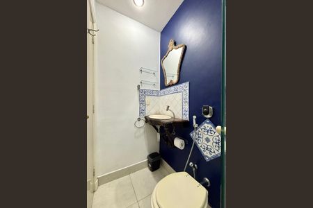 Apartamento à venda com 150m², 3 quartos e sem vagaLavabo