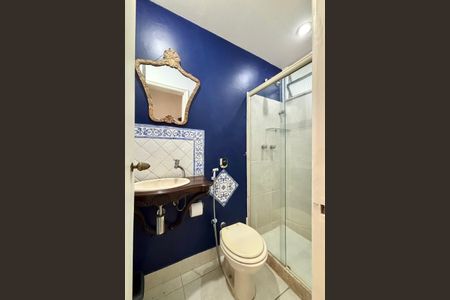 Apartamento à venda com 150m², 3 quartos e sem vagaLavabo