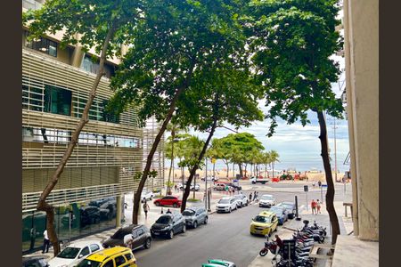 Apartamento à venda com 150m², 3 quartos e sem vagaQuarto 1 - vista para a praia