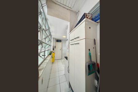 Apartamento à venda com 150m², 3 quartos e sem vagaÁrea de serviço 