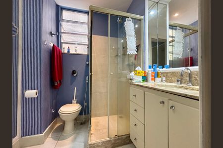 Apartamento à venda com 150m², 3 quartos e sem vagaSuíte - banheiro