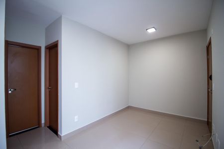 Sala  de apartamento para alugar com 2 quartos, 41m² em Caguassu, Sorocaba