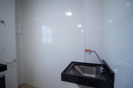 Apartamento para alugar com 41m², 2 quartos e 1 vaga Apartamento para alugar com 41m², 2 quartos e 1 vagaÁrea de Serviço